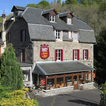 Le Pont Du Roy Bed and Breakfast Besse-et-Saint-Anastaise Exteriör bild