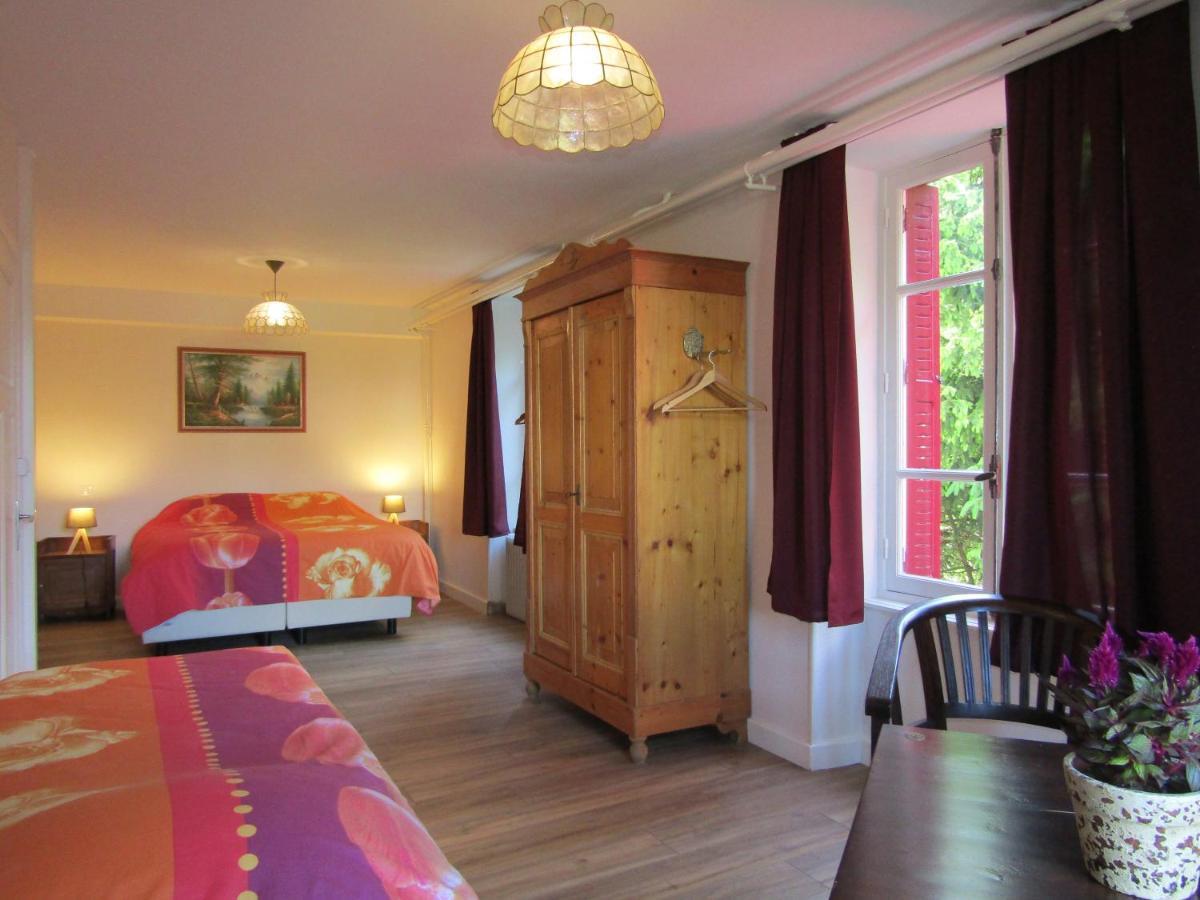 Le Pont Du Roy Bed and Breakfast Besse-et-Saint-Anastaise Exteriör bild