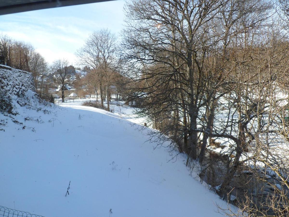 Le Pont Du Roy Bed and Breakfast Besse-et-Saint-Anastaise Exteriör bild