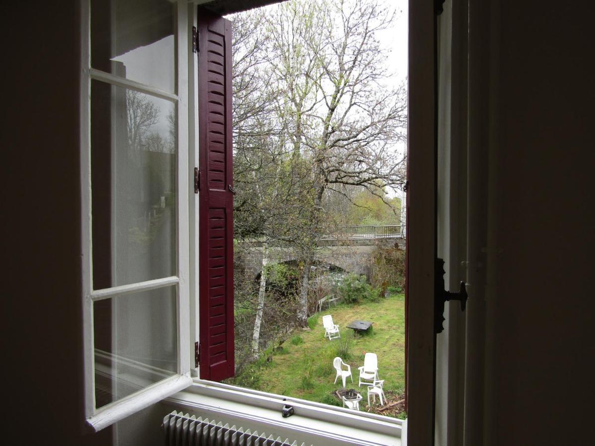 Le Pont Du Roy Bed and Breakfast Besse-et-Saint-Anastaise Exteriör bild