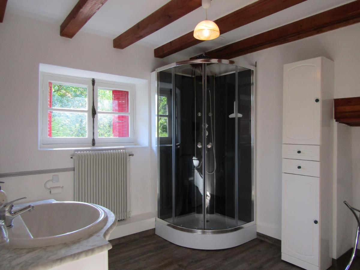 Le Pont Du Roy Bed and Breakfast Besse-et-Saint-Anastaise Exteriör bild