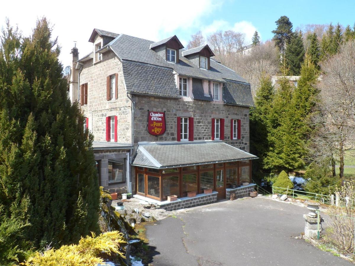 Le Pont Du Roy Bed and Breakfast Besse-et-Saint-Anastaise Exteriör bild