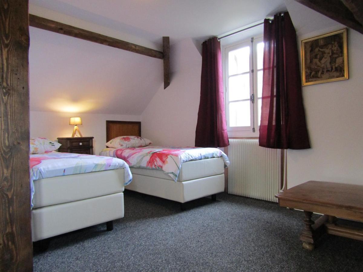 Le Pont Du Roy Bed and Breakfast Besse-et-Saint-Anastaise Exteriör bild