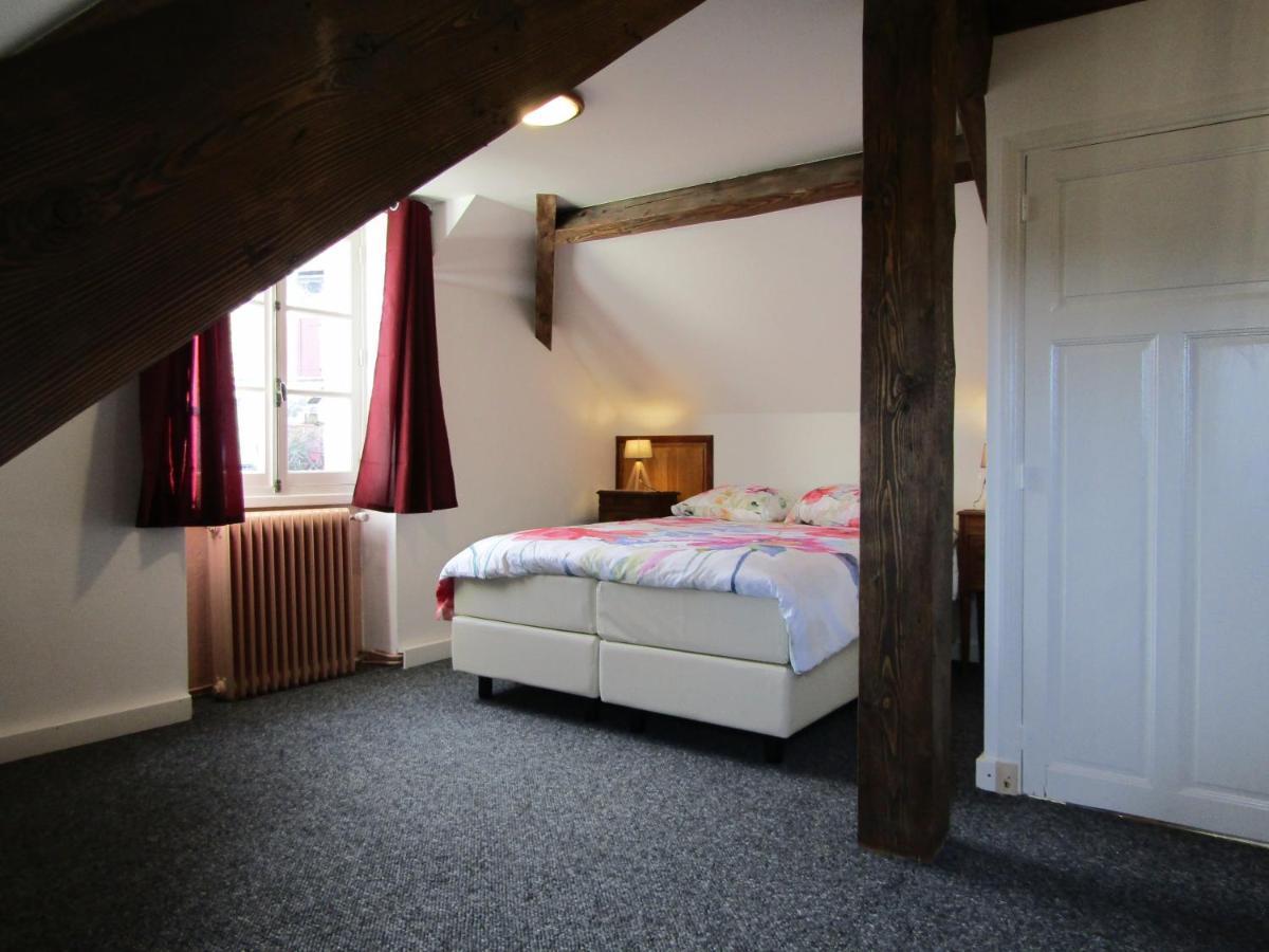 Le Pont Du Roy Bed and Breakfast Besse-et-Saint-Anastaise Exteriör bild