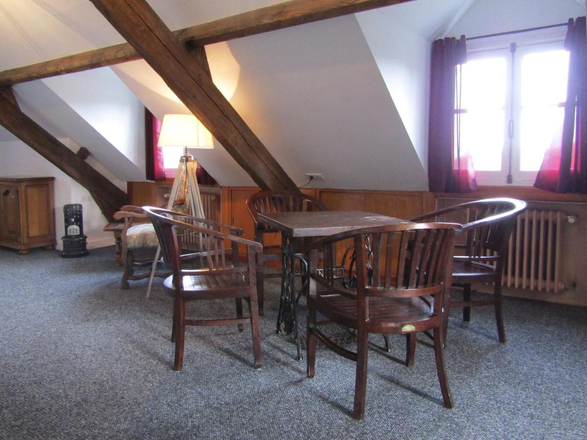 Le Pont Du Roy Bed and Breakfast Besse-et-Saint-Anastaise Exteriör bild