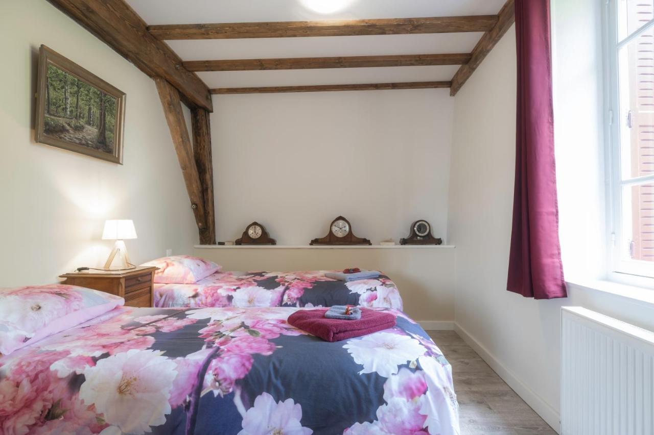 Le Pont Du Roy Bed and Breakfast Besse-et-Saint-Anastaise Exteriör bild