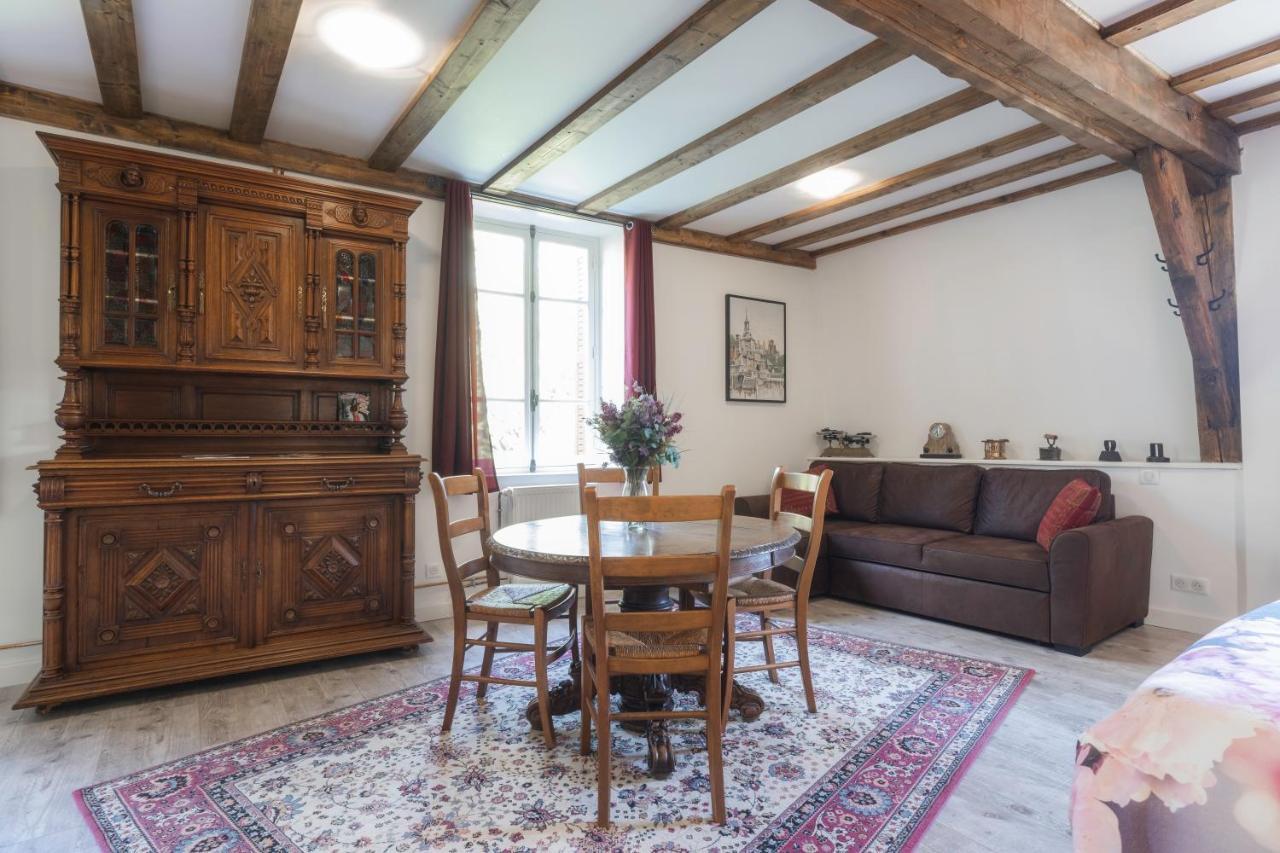Le Pont Du Roy Bed and Breakfast Besse-et-Saint-Anastaise Exteriör bild