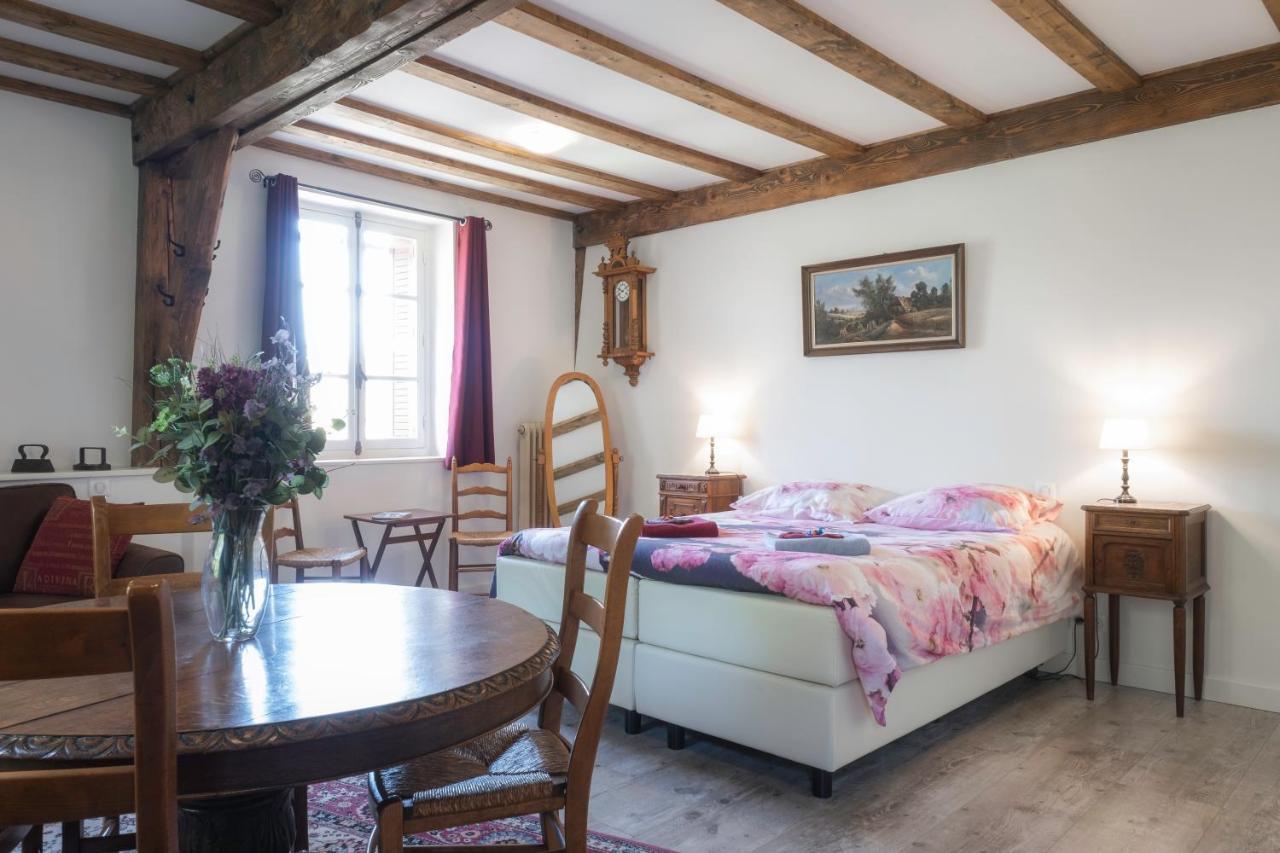 Le Pont Du Roy Bed and Breakfast Besse-et-Saint-Anastaise Exteriör bild