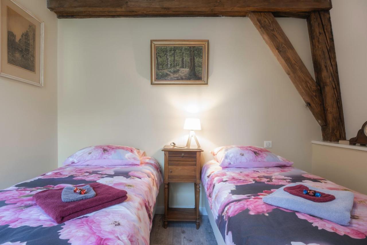 Le Pont Du Roy Bed and Breakfast Besse-et-Saint-Anastaise Exteriör bild